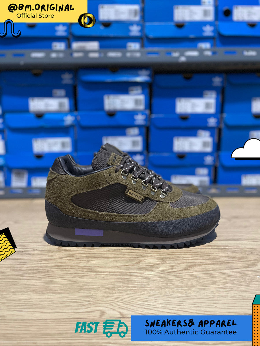 Adidas Blondey Winterhill SPZL Core Black Brown Core Black IG5573