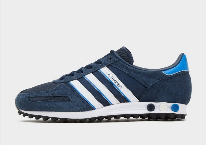 Adidas clarinete LA Trainer Blue