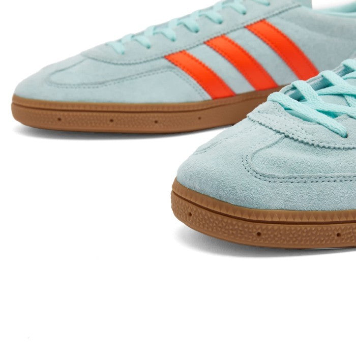 Adidas Spezial Handball Semi Flash Aqua Impact Orange Gum IH5374