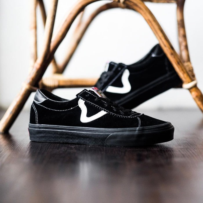 Vans Epoch Sport Classic Black Black