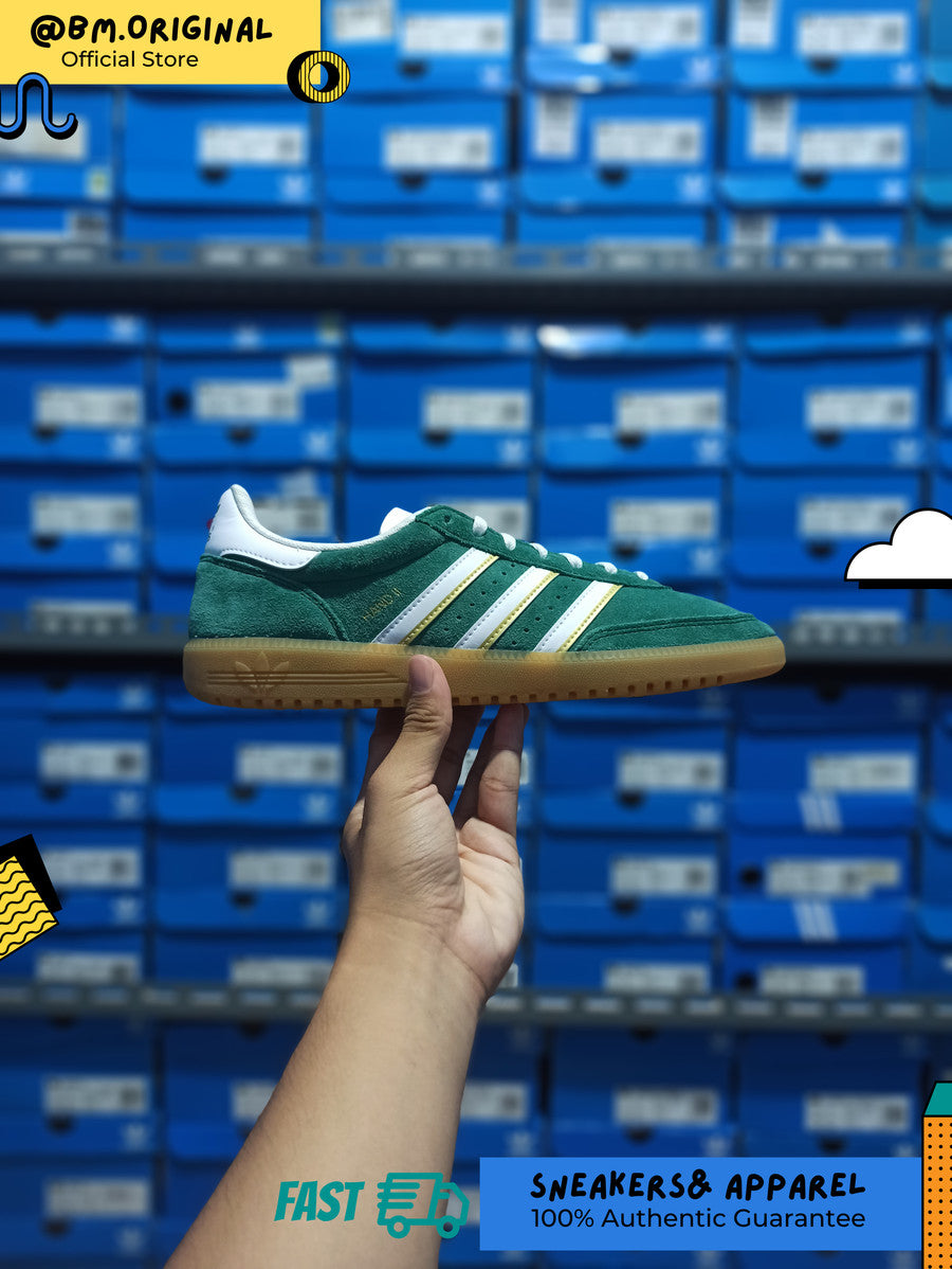 Adidas HAND 2 Collegiate Green White ID2114