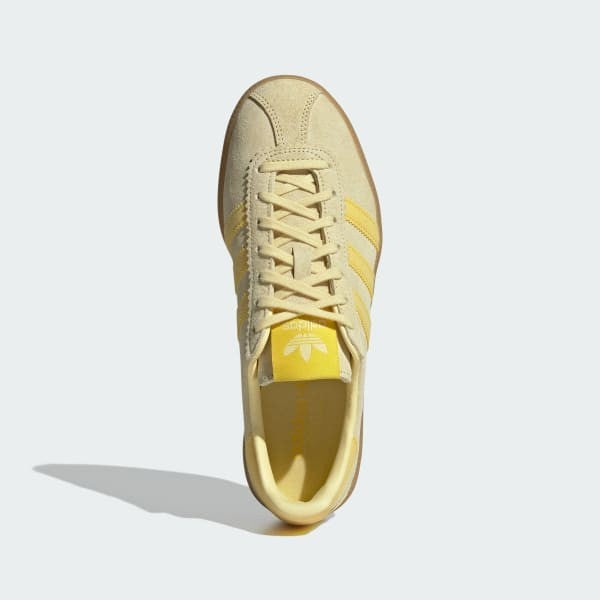 Adidas Bermuda Almost Yellow Yellow Gum IH0301