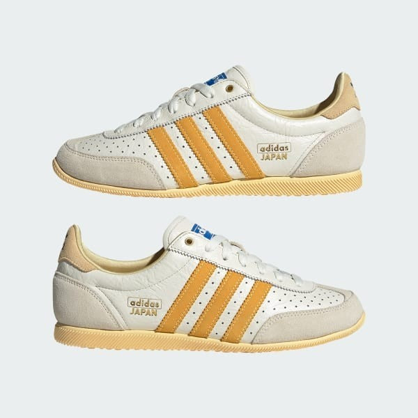 Adidas Japan City Series Off White Spark Orange Tint IG2011