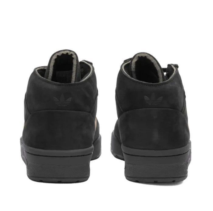 Adidas Rivalry Mid 001 Black Sesame White IE3075