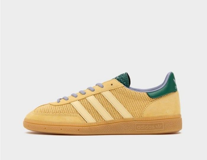 Adidas Spezial Handball Mesh Yellow Green II0056