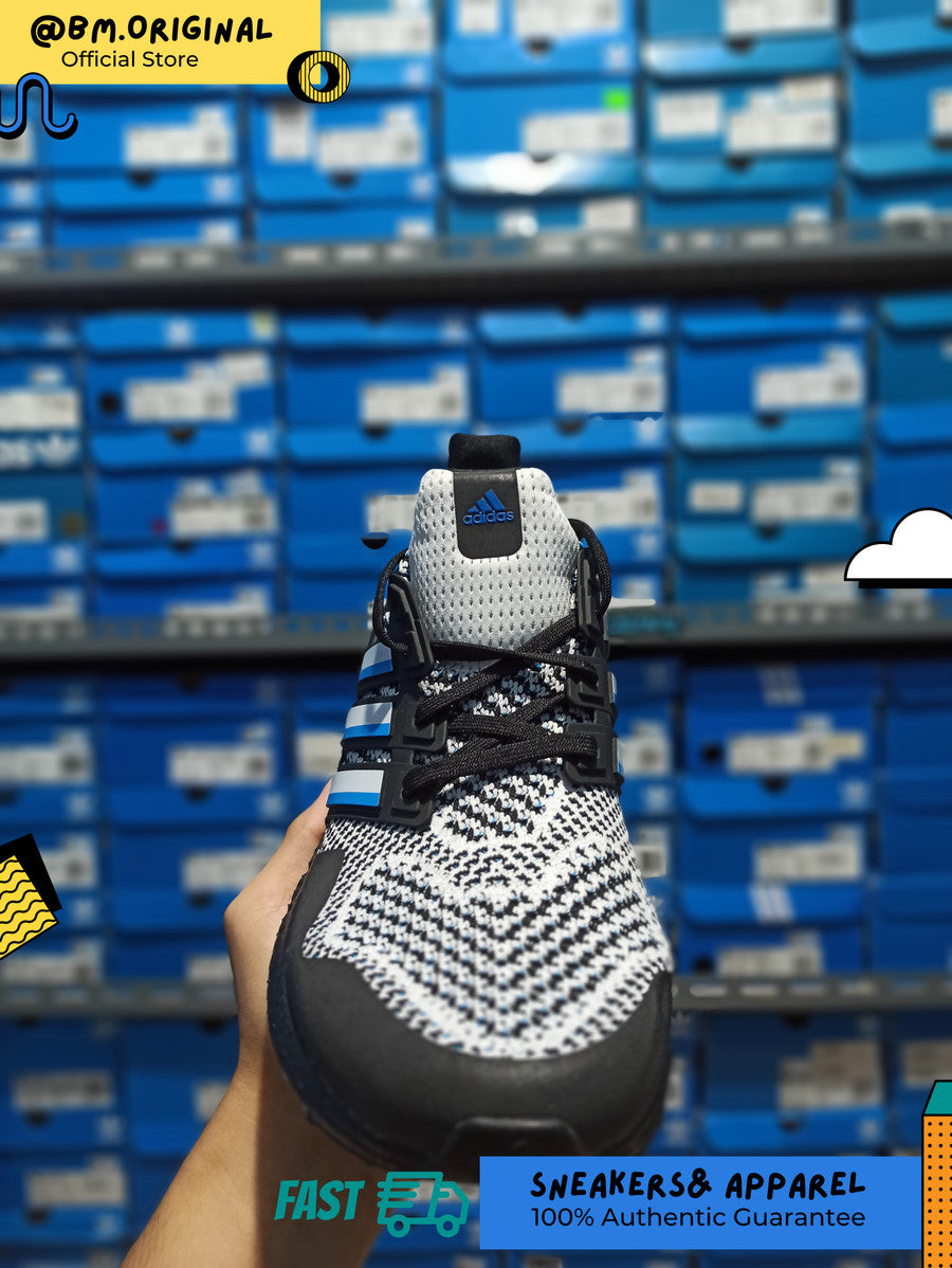 Adidas The Mighty Ducks Ultraboost 1.0 DNA Core Black Bluebird GV8815