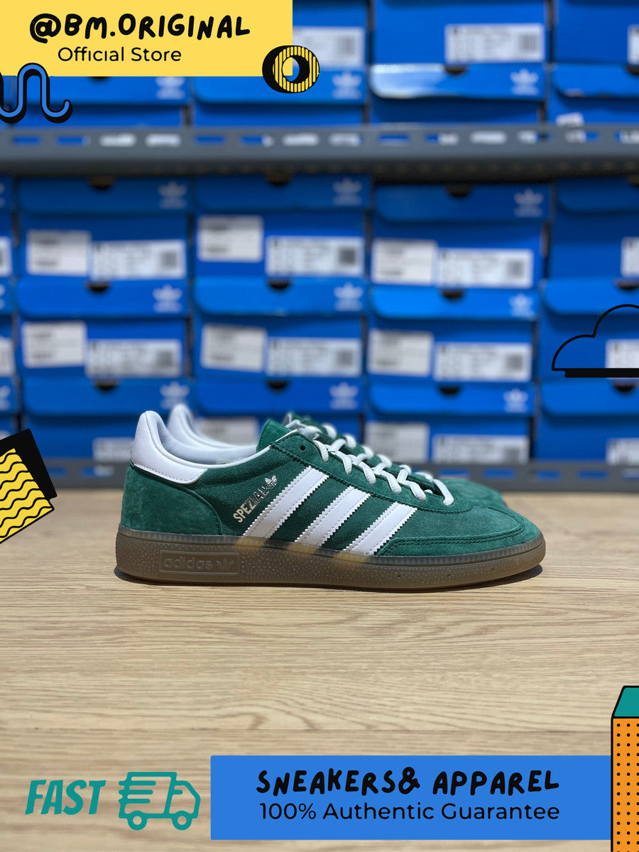 Adidas Spezial Handball College Green White Gum IF8913