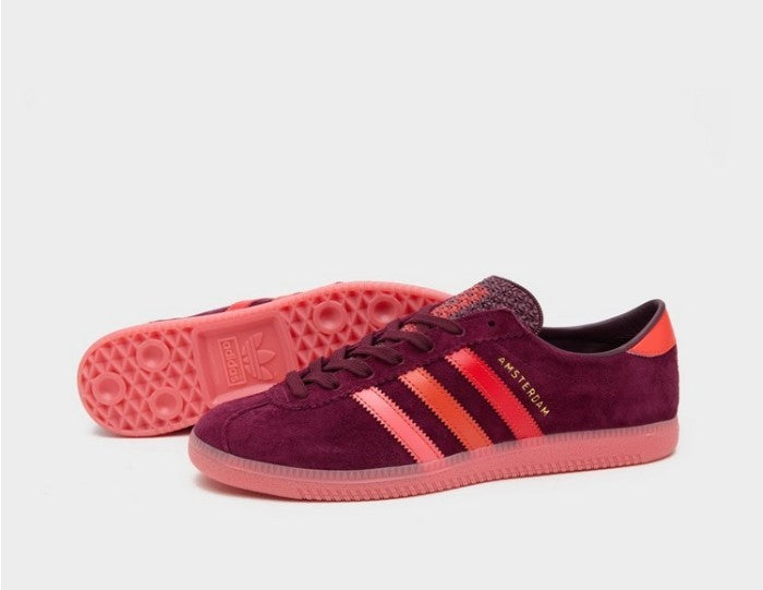 Adidas Amsterdam City Series Red IF9707