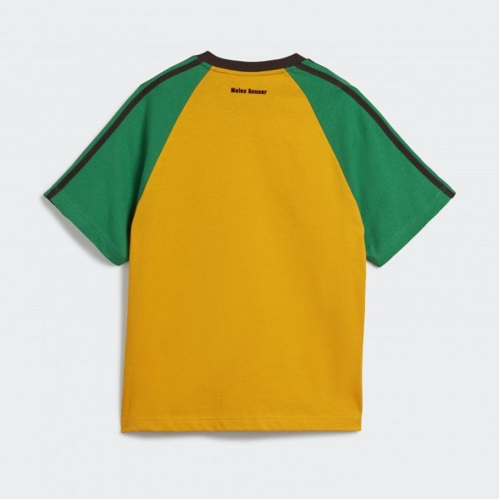 Adidas Wales Bonner T-Shirt Collegiate Gold IJ8353