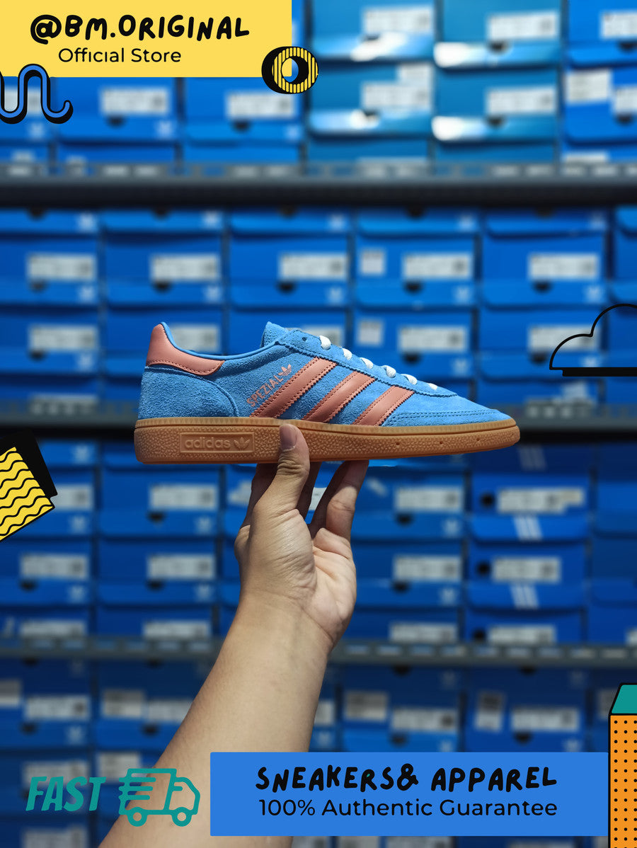 Adidas Handball Spezial Light Blue Wonder Clay Cloud White IF6564