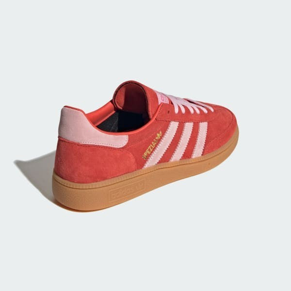 Adidas Spezial Handball Bright Red Clear Pink Gum IE5894