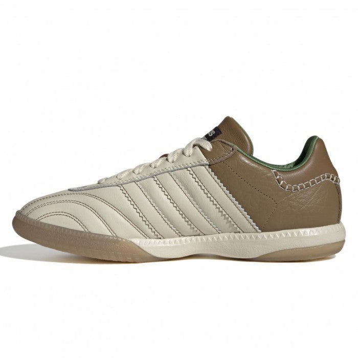 Adidas Wales Bonner Samba Millenium Pony Nappa WB Wonder White None IF6703
