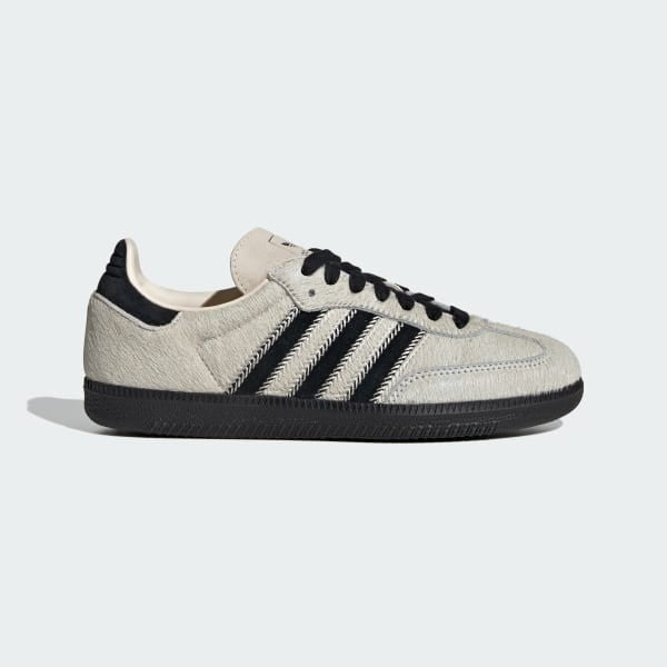 Adidas Samba OG Wonder White Core Black Alumina JP5329
