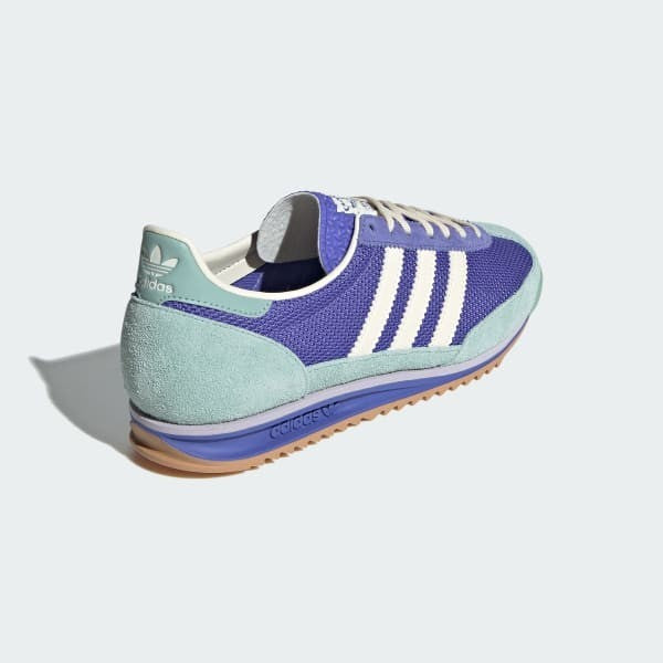 Adidas SL 72 OG Semi Cobalt Blue Cream White Hazy Green IH0290