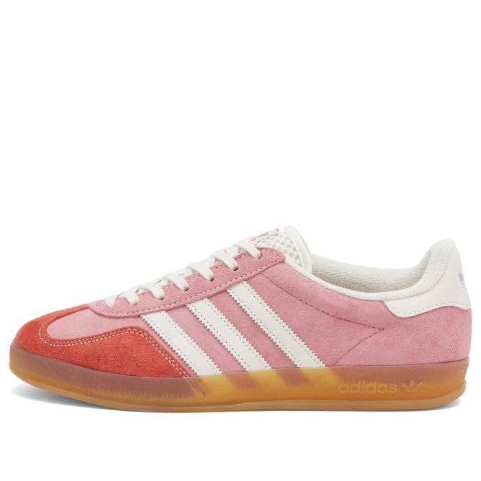 Adidas x END Gazelle Indoor Laundromat Pink IH8543