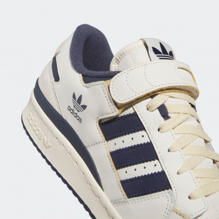 Adidas Forum 84 Low Off White Shadow Navy Cream White IE9935