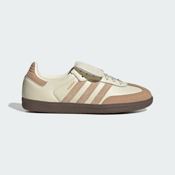 Adidas Samba LT Cream White Warm Sandstone Gold Metallic JH5706