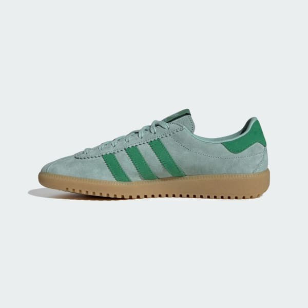 Adidas Bermuda Hazy Green Preloved Green Gum IH0300