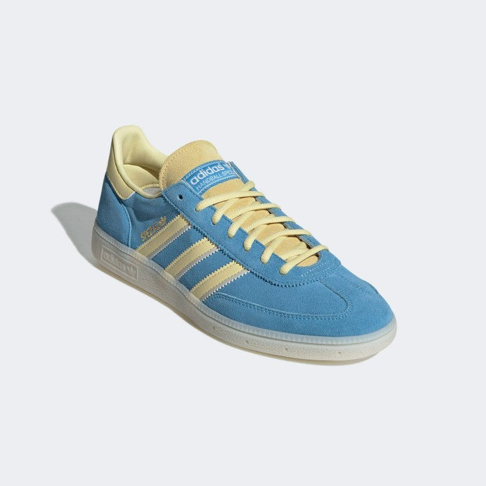 Adidas Spezial Handball Semi Blue Burst Yellow IG6276