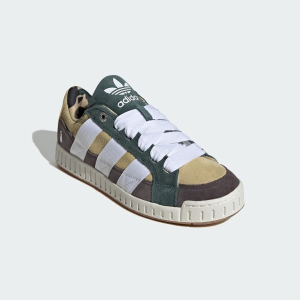Adidas x Bape Lawsuit Sand White Core White IE6118