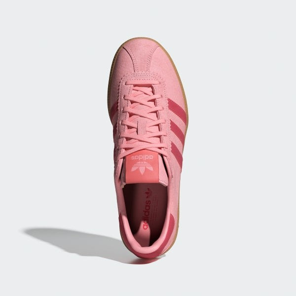 Adidas Bermuda Semi Pink Spark Preloved Scarlet Gum IH0302