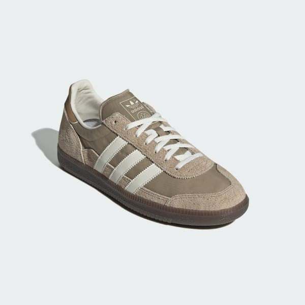 Adidas Wensley SPZL Low Cardboard Off White Hemp IG8937
