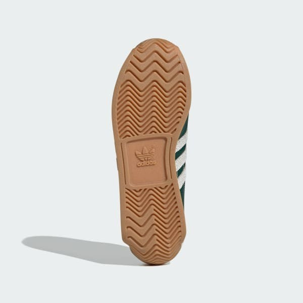 Adidas Country OG Collegiate Green Off White Silver Metallic IE3939