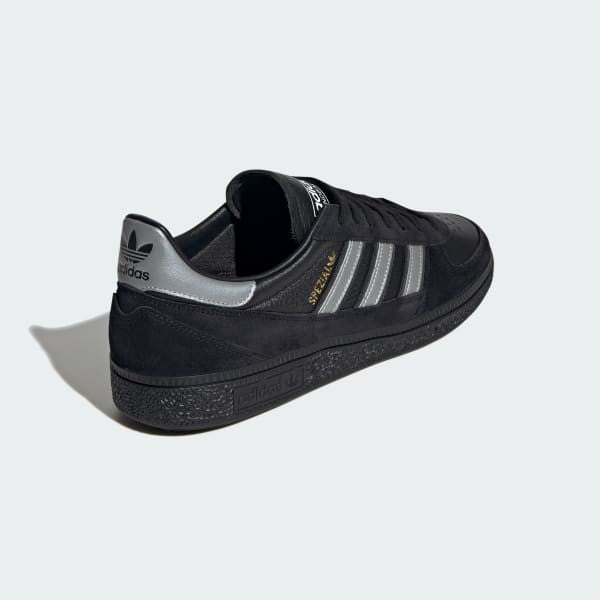 Adidas Spezial Handball WM Core Black Silver Carbon IH0135