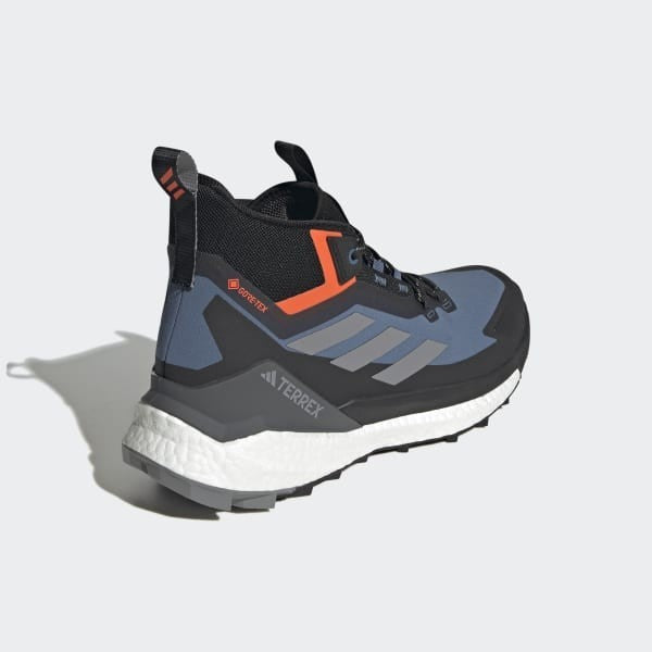 Adidas Terrex Free Hiker Goretex 2.0 Wonder Steel Grey Three HQ8382