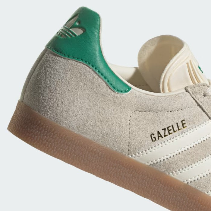 Adidas Gazelle Wonder White Cream White Gum IF3235