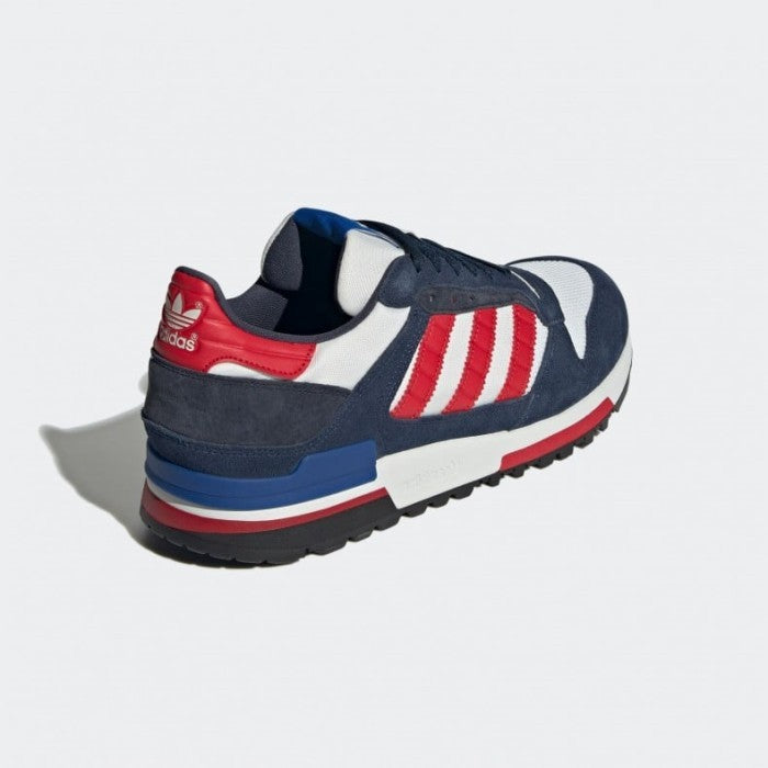 Adidas ZX 600 Collegiate Navy Better Scarlet Crystal White IH0406