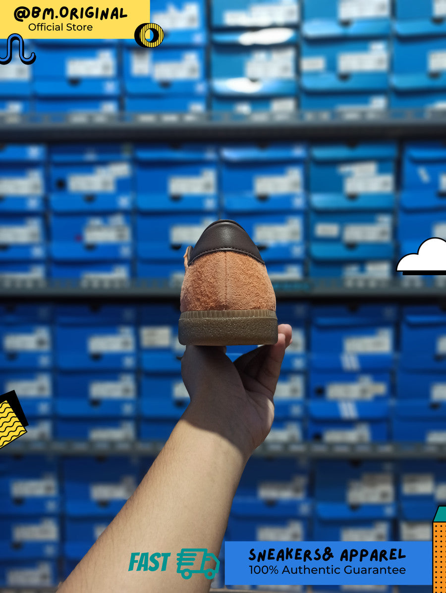 Adidas Amsterdam City Series Orange Brown IE1418