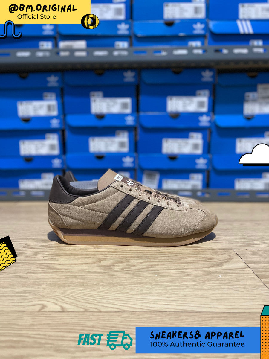 Adidas Country OG Coffee Brown ID3386