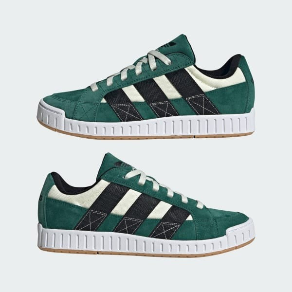 Adidas LWST Collegiate Green Core Black Off White IF8800