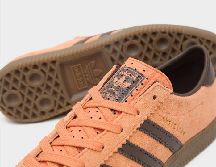 Adidas Amsterdam City Series Orange Brown IE1418