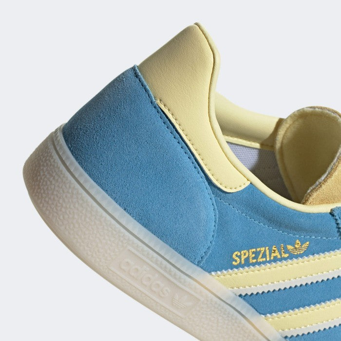 Adidas Spezial Handball Semi Blue Burst Yellow IG6276