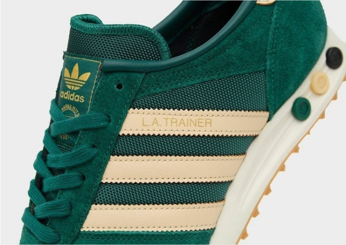Adidas LA Trainer Fresh Green Cream White Gum IH7384