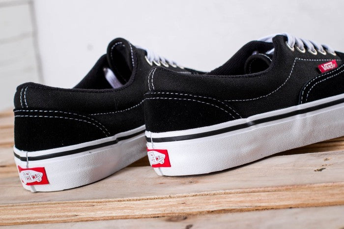 Vans Era Pro Black White