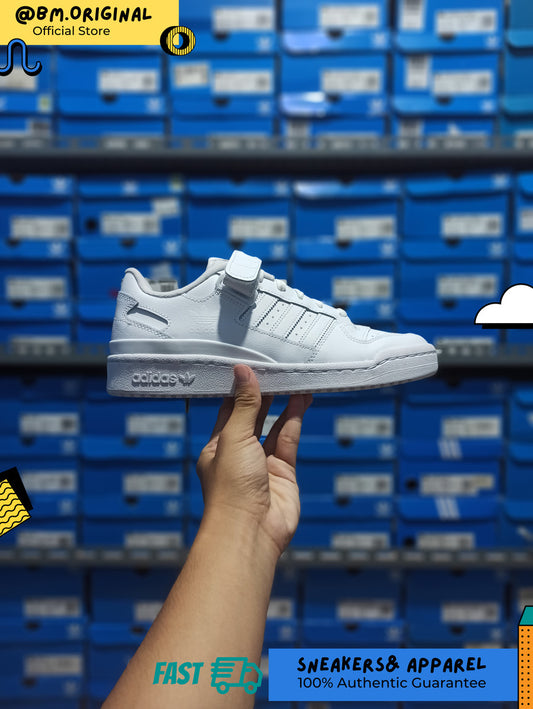Adidas Forum Low White ORIGINAL FY7755
