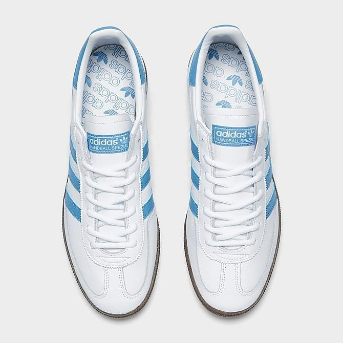 Adidas Spezial Handball White Light Blue IE3607