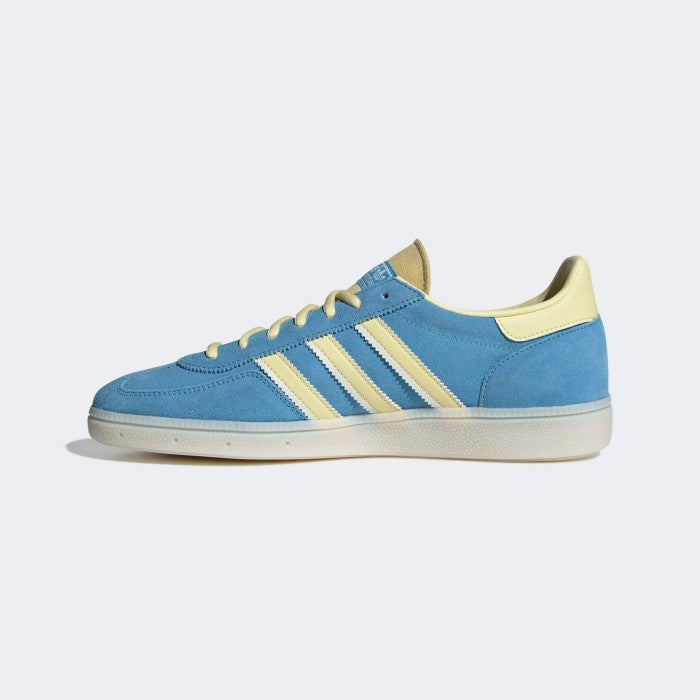 Adidas Spezial Handball Semi Blue Burst Yellow IG6276