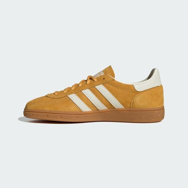 Adidas Spezial Handball Preloved Yellow Cream White Cloud White IF7088