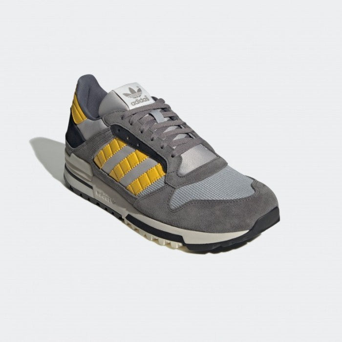 Adidas ZX 600 Clear Onix Super Yellow Granite IH2712