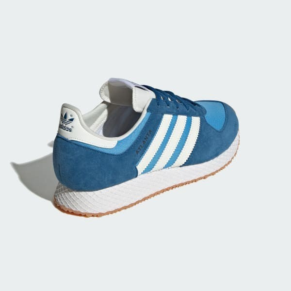 Adidas Atlanta Semi Blue Burst Dark Marine Cloud White IE2944