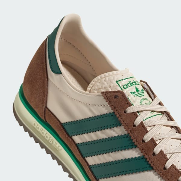 Adidas SL 72 OG Linen Collegiate Green Green JH8648