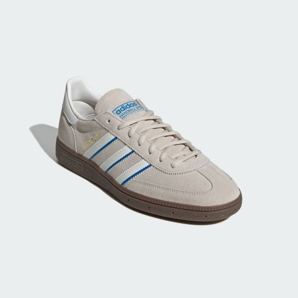 Adidas Spezial Handball Aluminium Cloud White Bright Blue IH9962