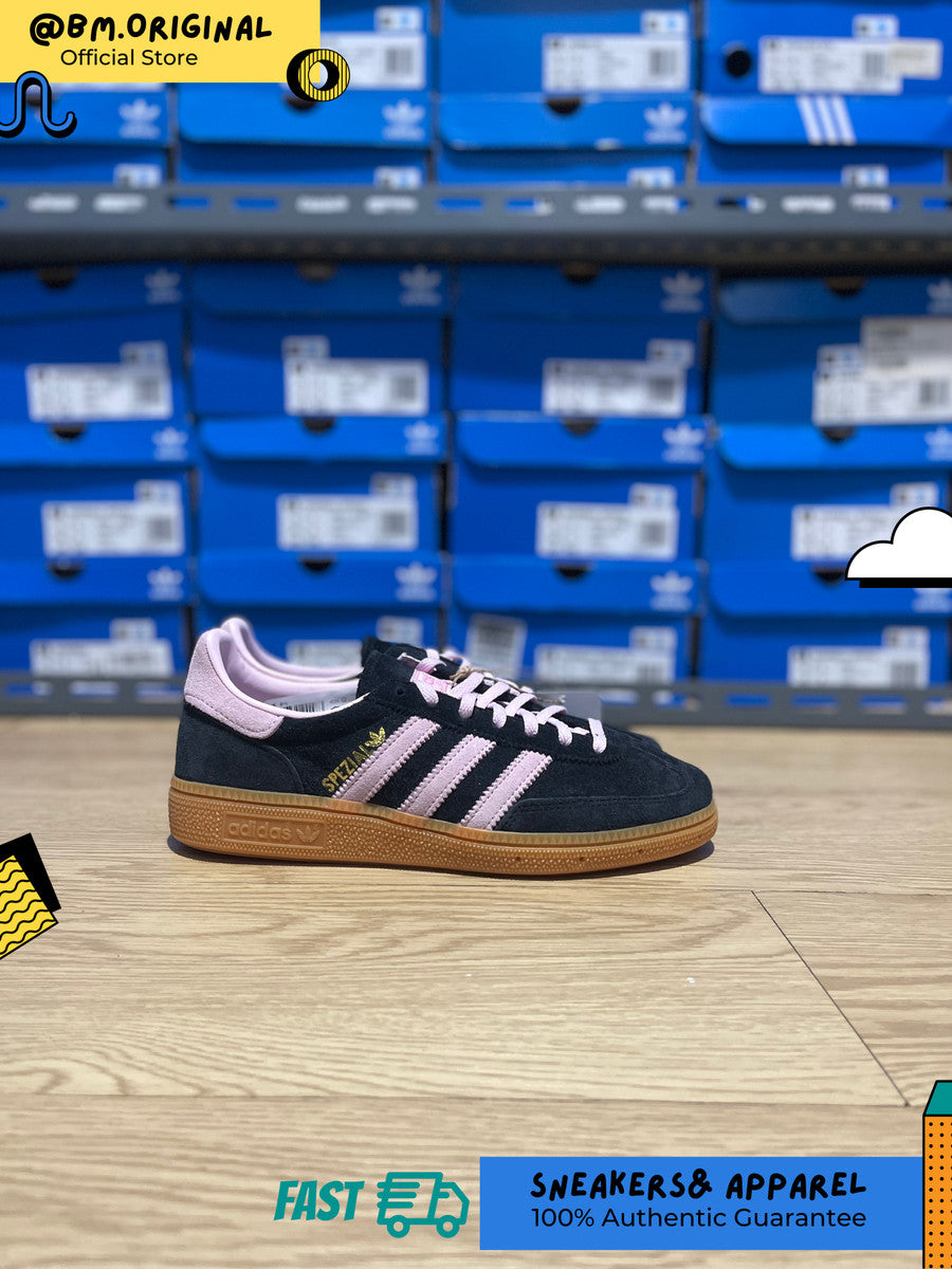 Adidas Spezial Handball Core Black Clear Pink Gum IE5897