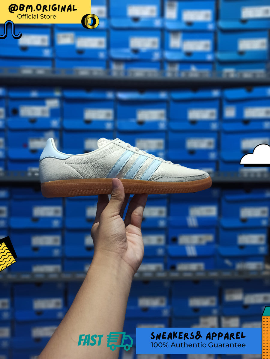 Adidas State Alaska Last Frontier Cream White Almost Blue Blue GX6925