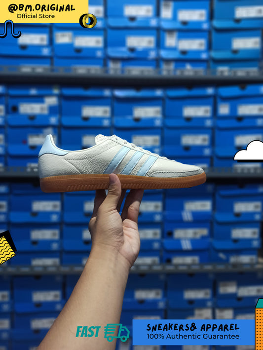 Adidas State Alaska Last Frontier Cream White Almost Blue Blue GX6925