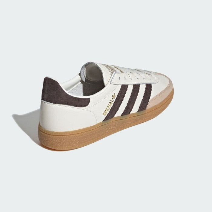 Adidas Spezial Handball Off White Dark Brown Gum IE3709